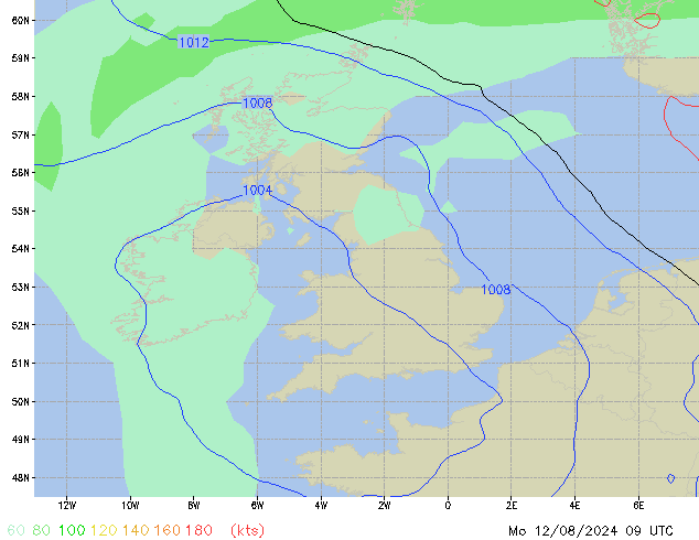 Mo 12.08.2024 09 UTC