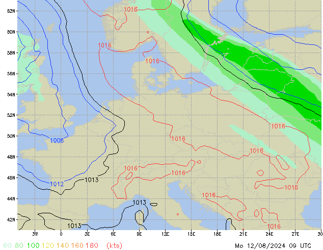 Mo 12.08.2024 09 UTC