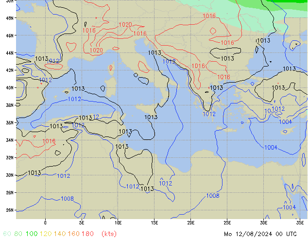 Mo 12.08.2024 00 UTC