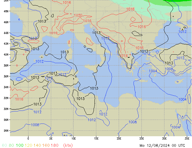 Mo 12.08.2024 00 UTC