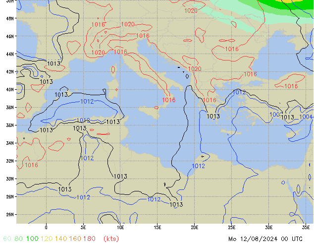 Mo 12.08.2024 00 UTC