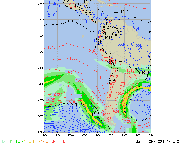 Mo 12.08.2024 18 UTC