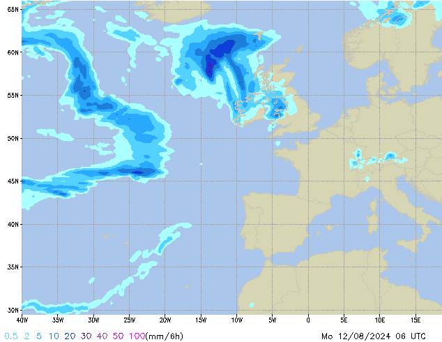 Mo 12.08.2024 06 UTC