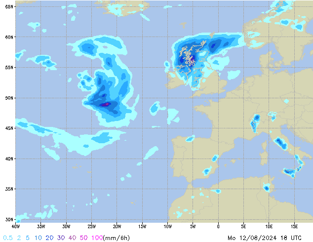 Mo 12.08.2024 18 UTC