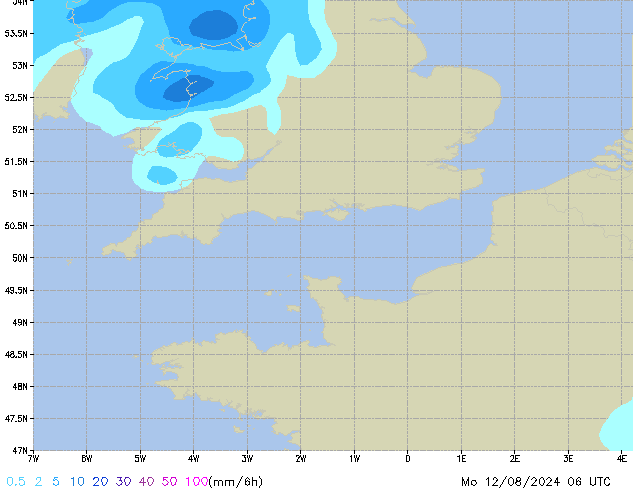 Mo 12.08.2024 06 UTC