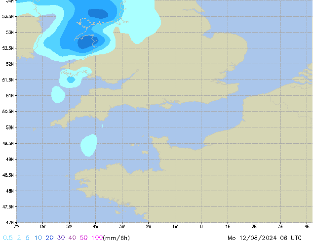 Mo 12.08.2024 06 UTC