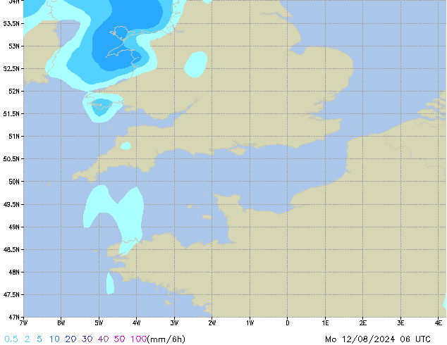 Mo 12.08.2024 06 UTC