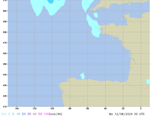 Mo 12.08.2024 00 UTC