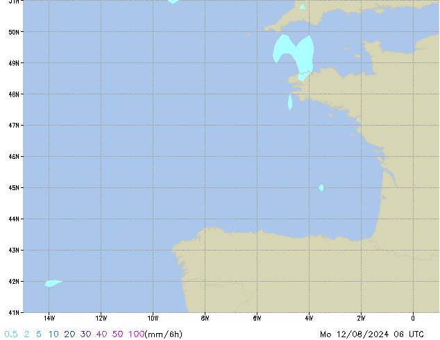 Mo 12.08.2024 06 UTC