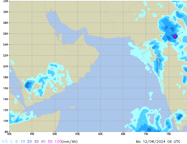 Mo 12.08.2024 06 UTC