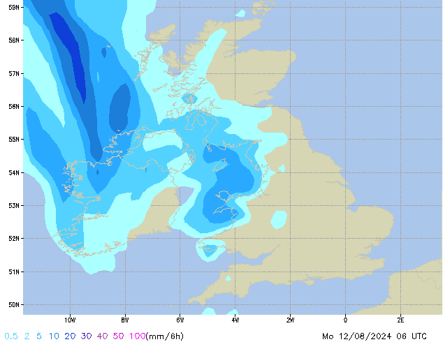 Mo 12.08.2024 06 UTC