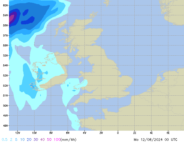 Mo 12.08.2024 00 UTC