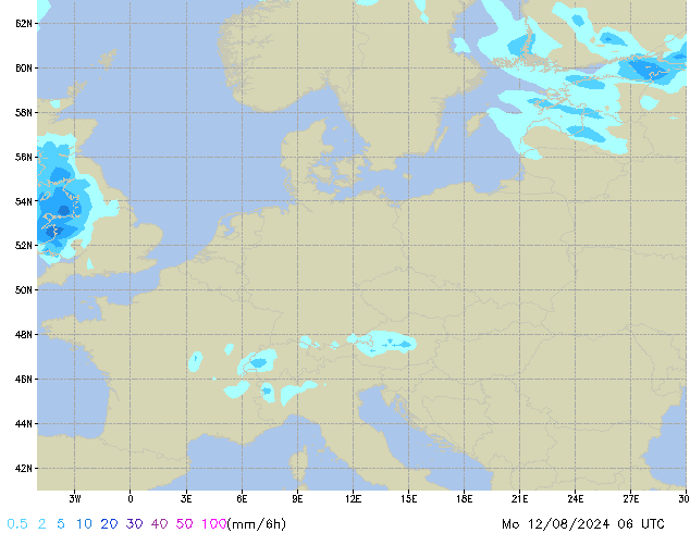 Mo 12.08.2024 06 UTC