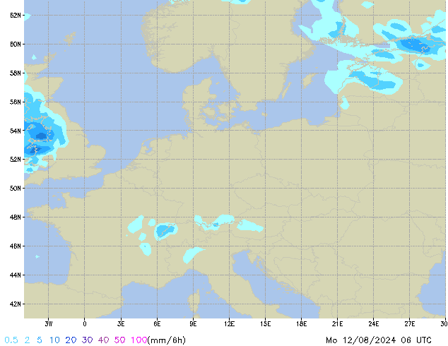 Mo 12.08.2024 06 UTC