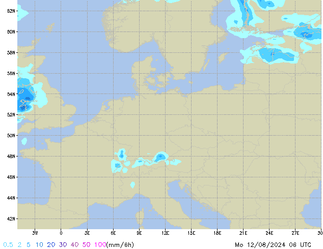 Mo 12.08.2024 06 UTC