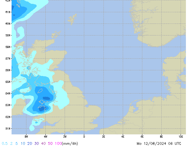 Mo 12.08.2024 06 UTC