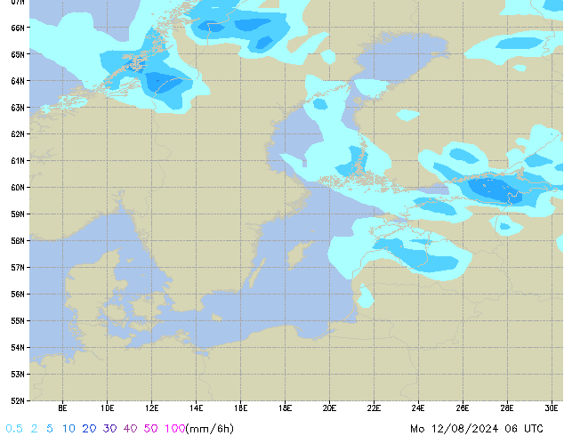 Mo 12.08.2024 06 UTC