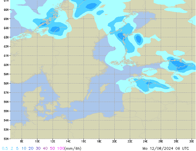 Mo 12.08.2024 06 UTC