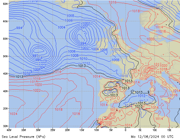 Mo 12.08.2024 00 UTC