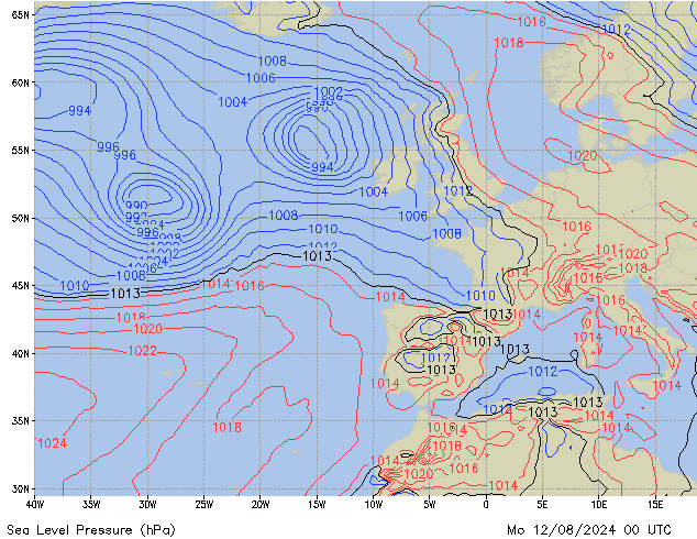 Mo 12.08.2024 00 UTC