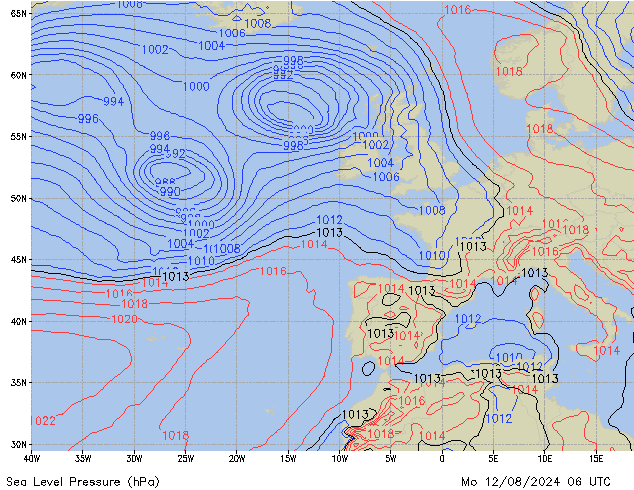 Mo 12.08.2024 06 UTC