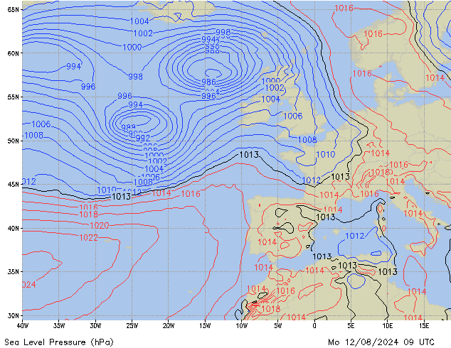 Mo 12.08.2024 09 UTC