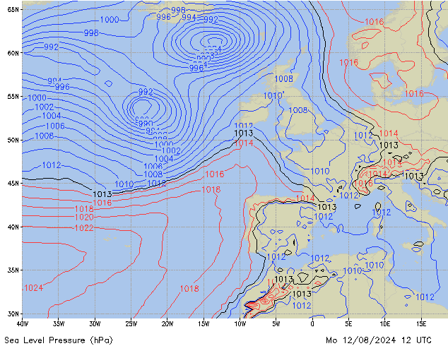 Mo 12.08.2024 12 UTC