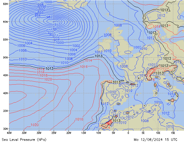 Mo 12.08.2024 15 UTC