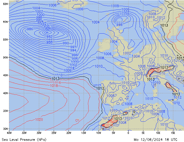 Mo 12.08.2024 18 UTC