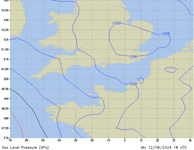 Mo 12.08.2024 18 UTC