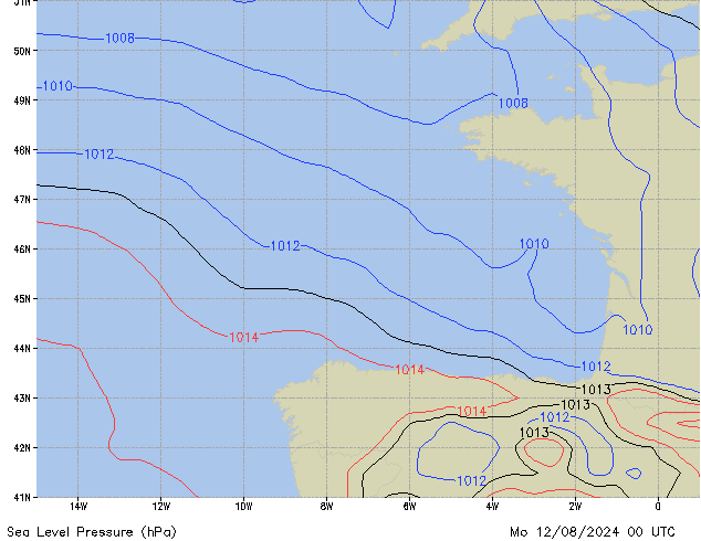 Mo 12.08.2024 00 UTC