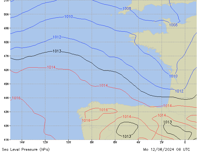 Mo 12.08.2024 06 UTC