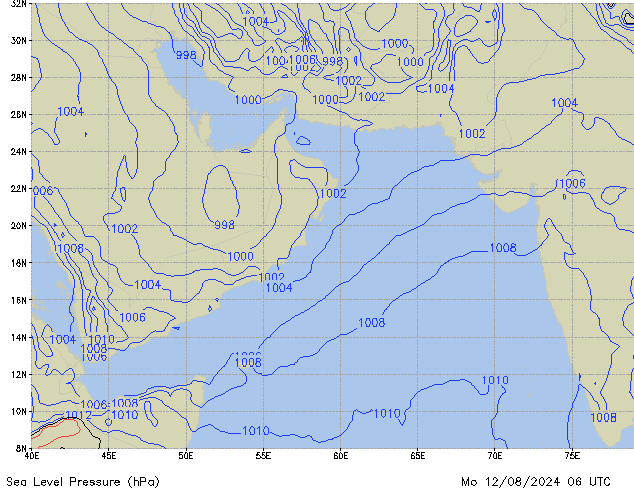 Mo 12.08.2024 06 UTC