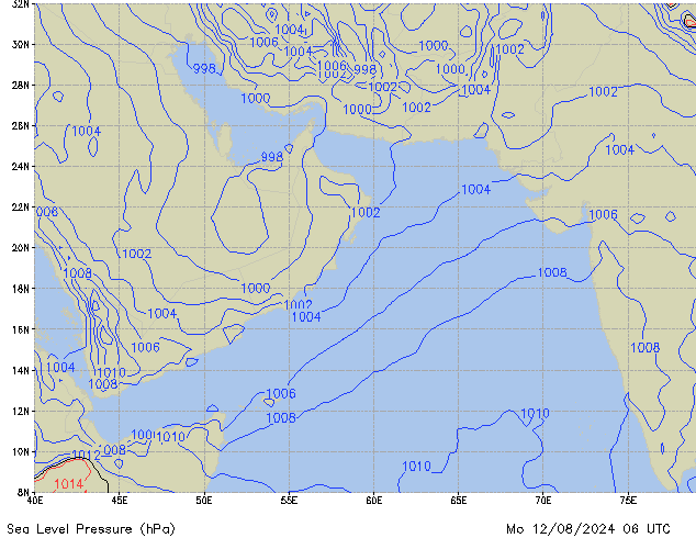 Mo 12.08.2024 06 UTC