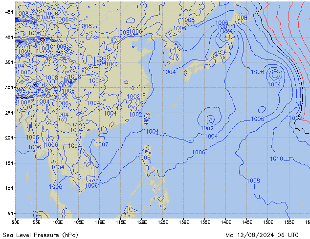 Mo 12.08.2024 06 UTC