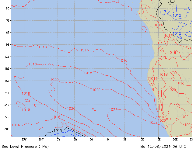 Mo 12.08.2024 06 UTC