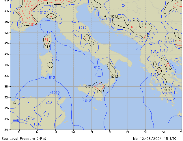 Mo 12.08.2024 15 UTC