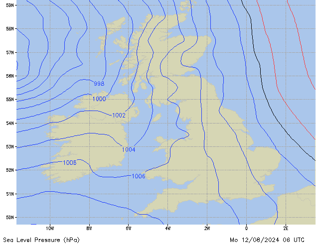 Mo 12.08.2024 06 UTC