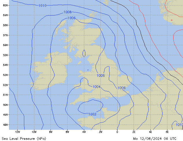 Mo 12.08.2024 06 UTC