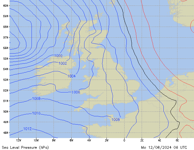 Mo 12.08.2024 06 UTC