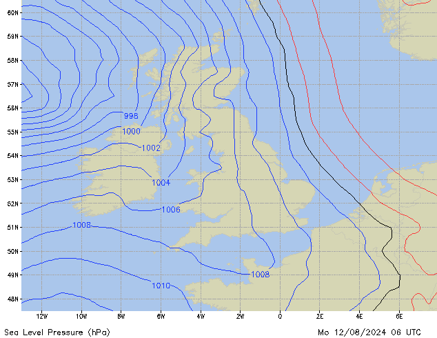 Mo 12.08.2024 06 UTC