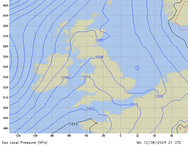 Mo 12.08.2024 21 UTC