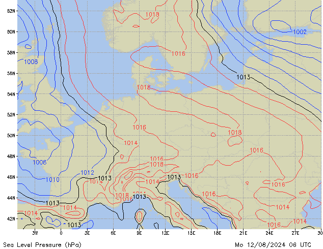 Mo 12.08.2024 06 UTC