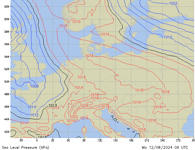 Mo 12.08.2024 06 UTC