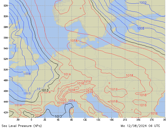 Mo 12.08.2024 06 UTC