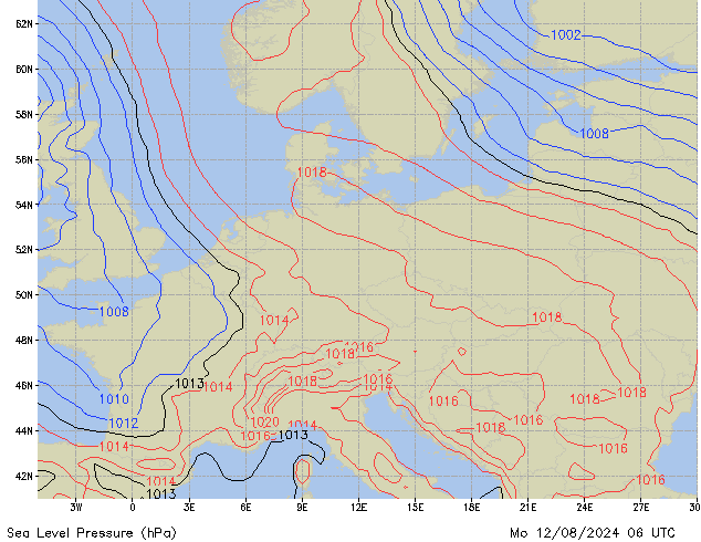 Mo 12.08.2024 06 UTC