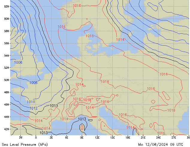 Mo 12.08.2024 09 UTC