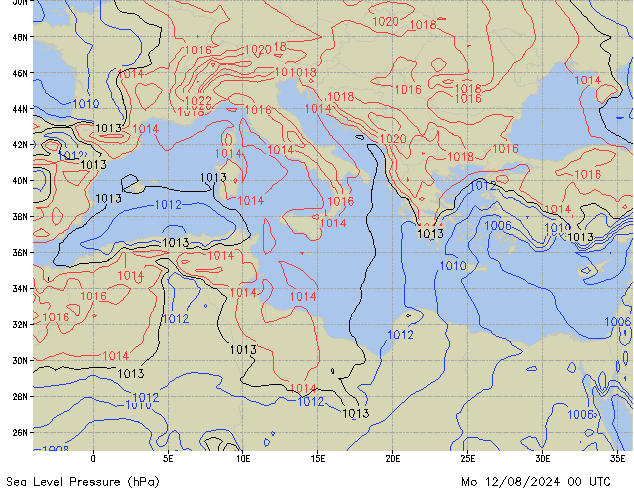 Mo 12.08.2024 00 UTC