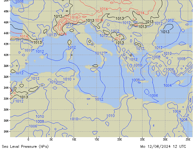 Mo 12.08.2024 12 UTC