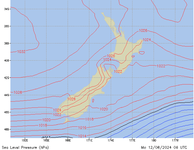 Mo 12.08.2024 06 UTC